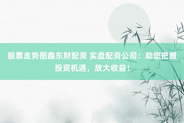 股票走势图鑫东财配资 实盘配资公司:助您把握投资机遇,放大收益!