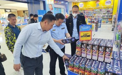 黑龙江省市场监管局安排部署 六一 期间儿童学生用品产品质量安全检查
